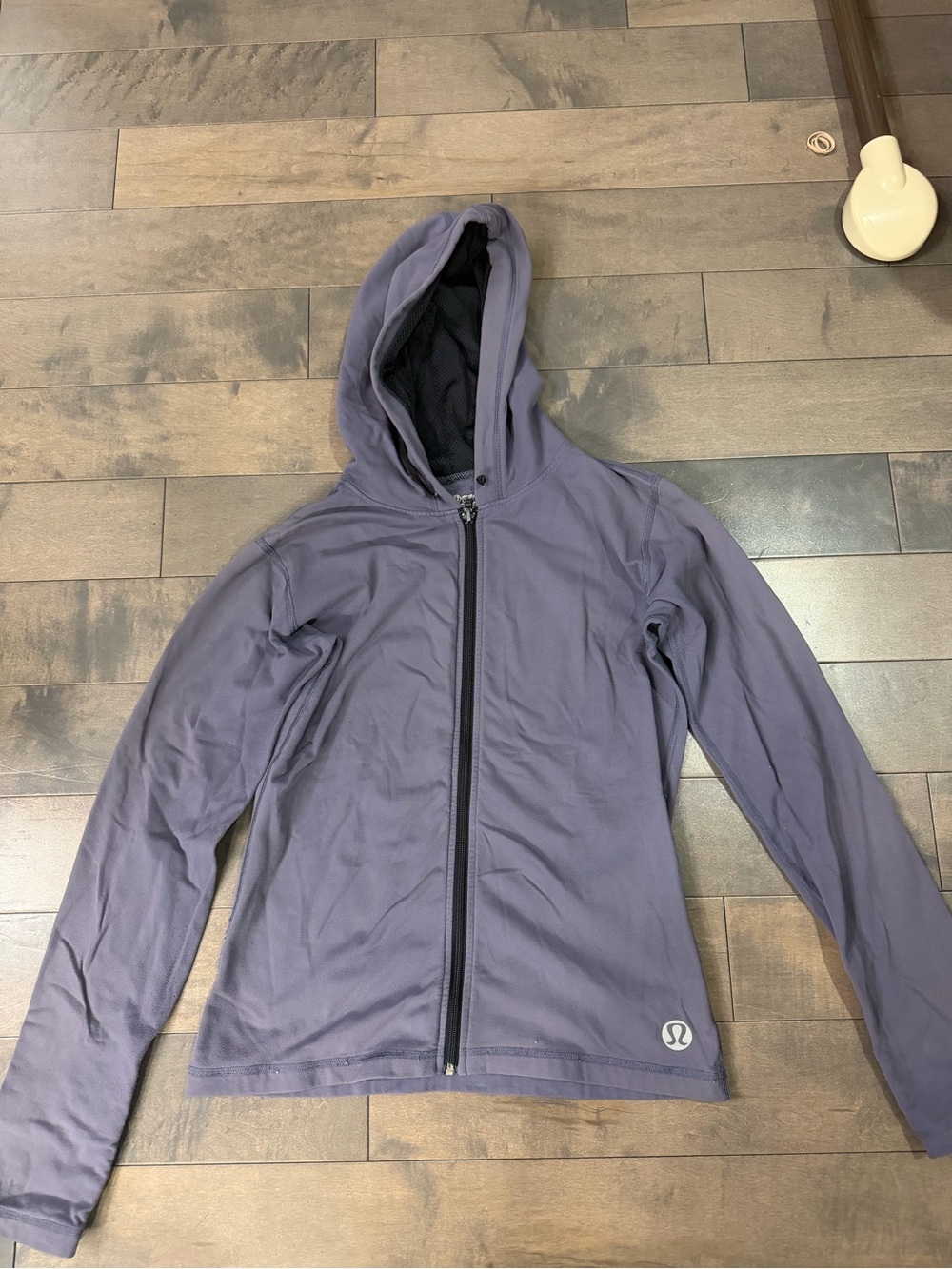 lululemon fleece Jacket Size M